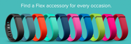 fitbit with changeable bands